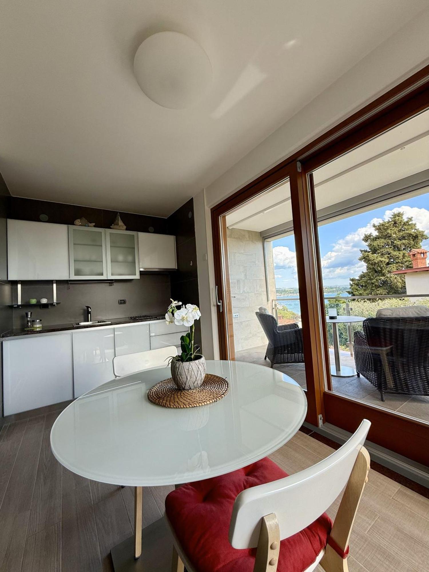 Pension Silvia Порторож Номер фото