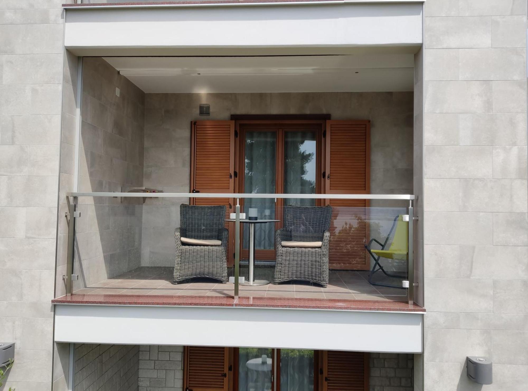 Pension Silvia Порторож Номер фото
